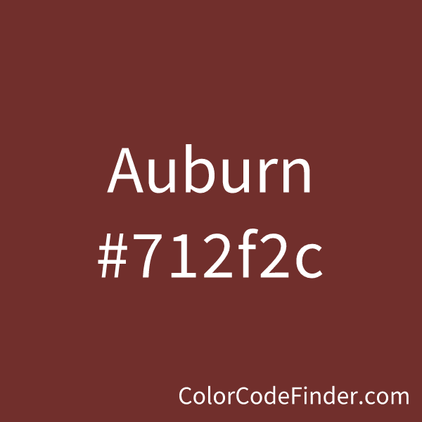 Auburn