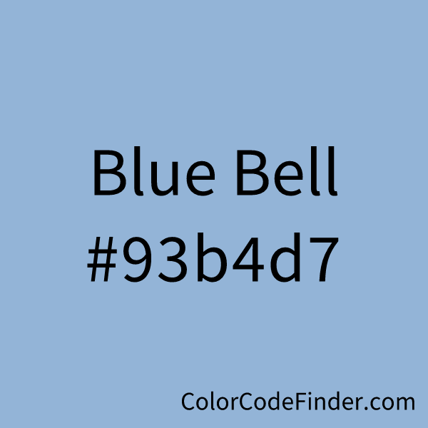 Blue Bell