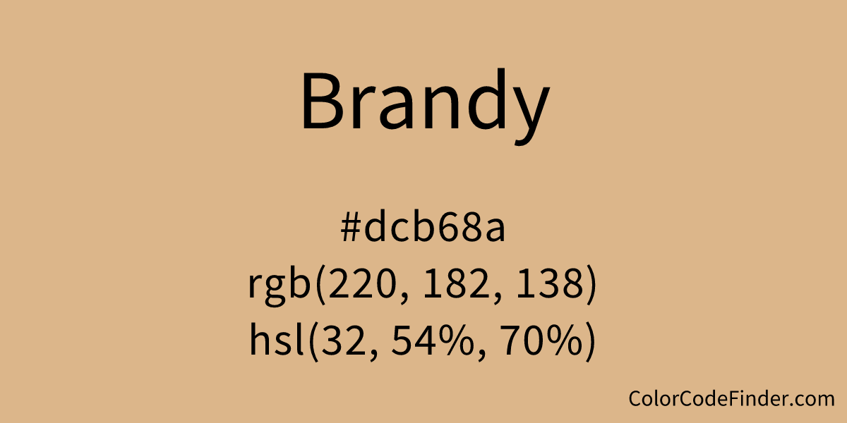 Brandy