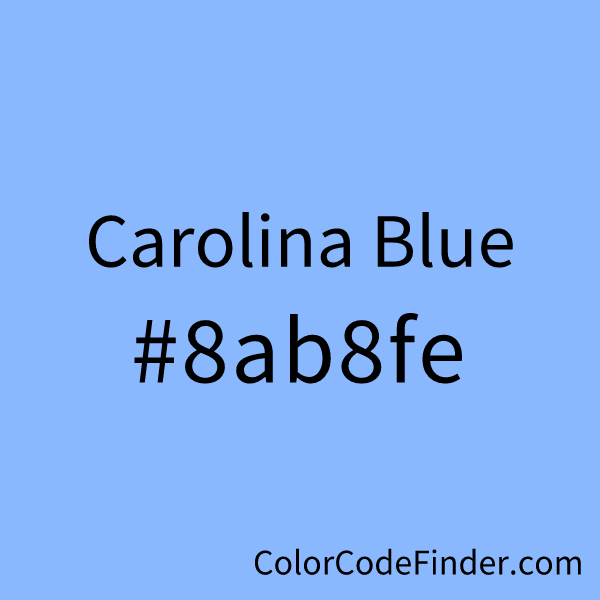 Carolina Blue