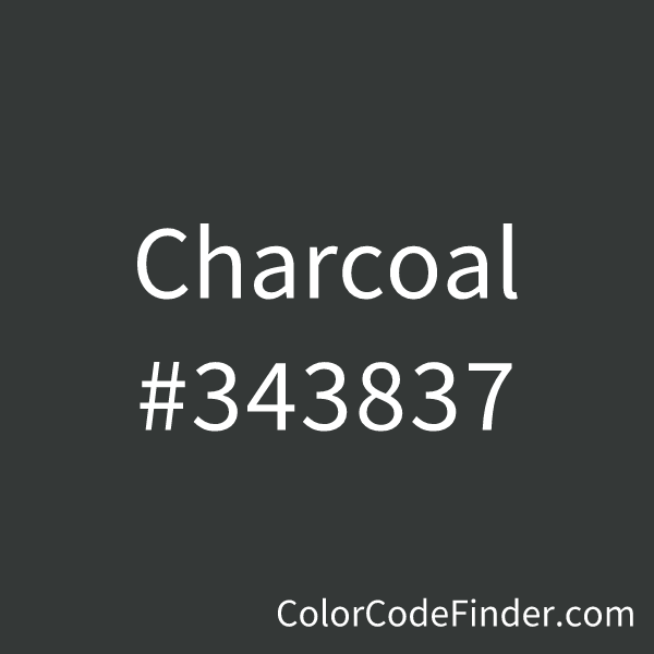 Charcoal