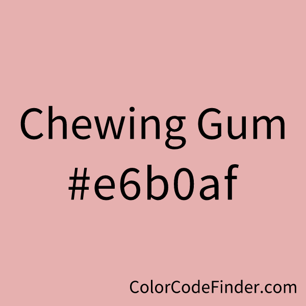 Chewing Gum