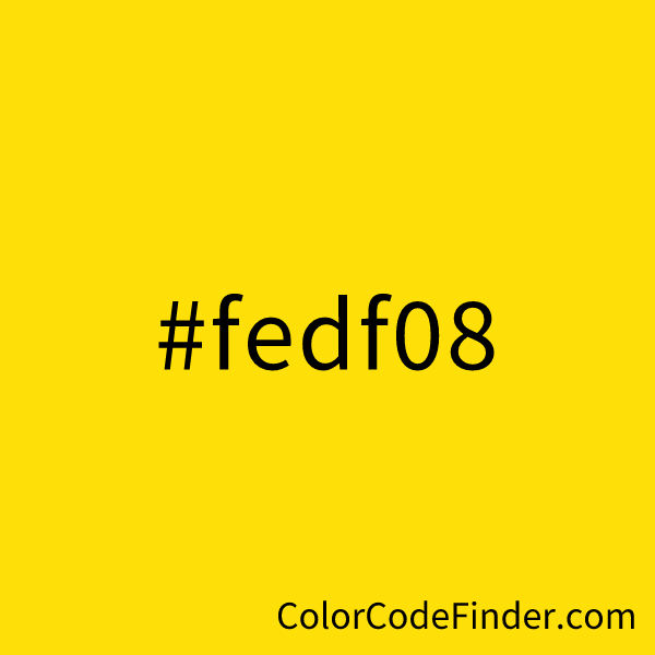 dandelion-yellow-color-hex-code-is-f5bb00
