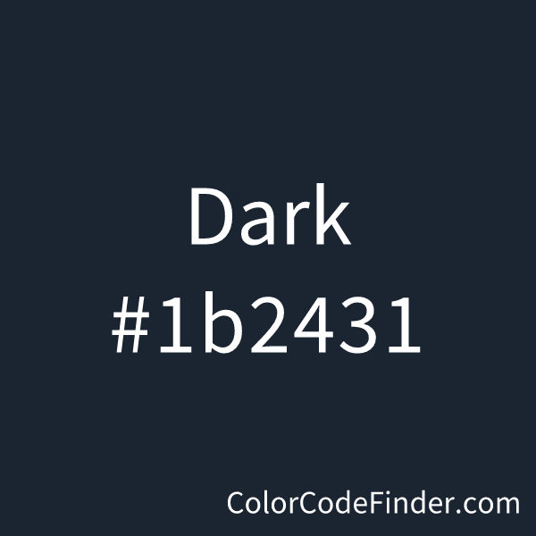 Dark