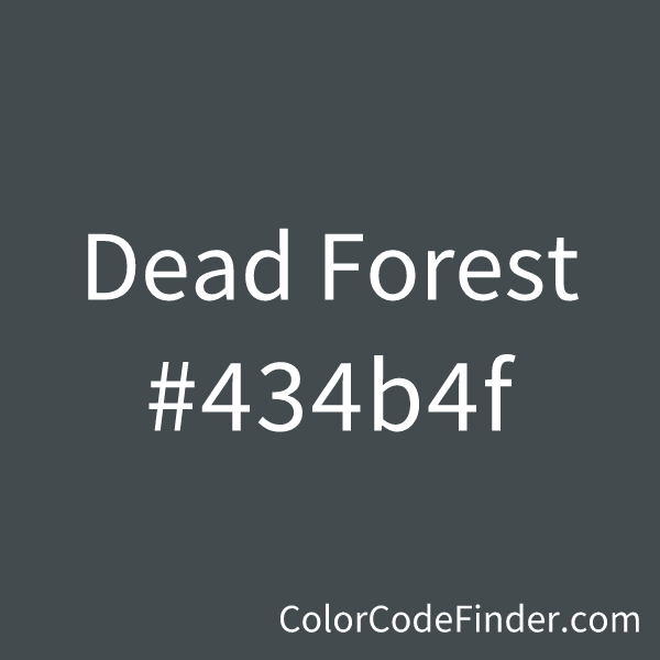 Dead Forest