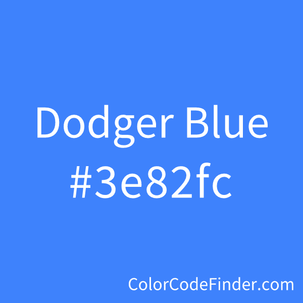 Dodger Blue