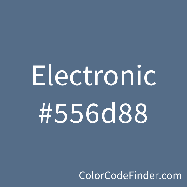 Electronic