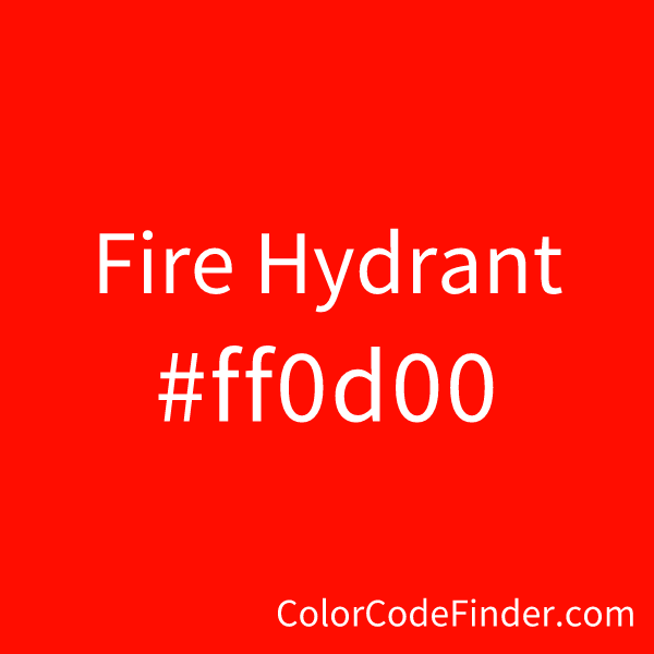 Fire Hydrant