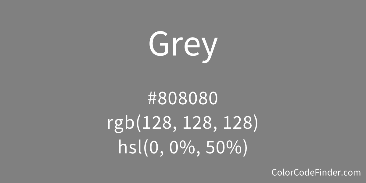 grey-color-code-is-808080