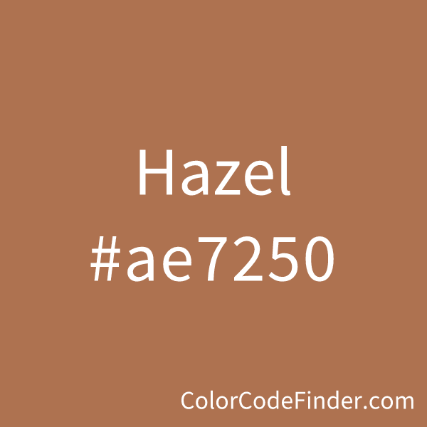 Hazel