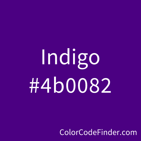 Indigo