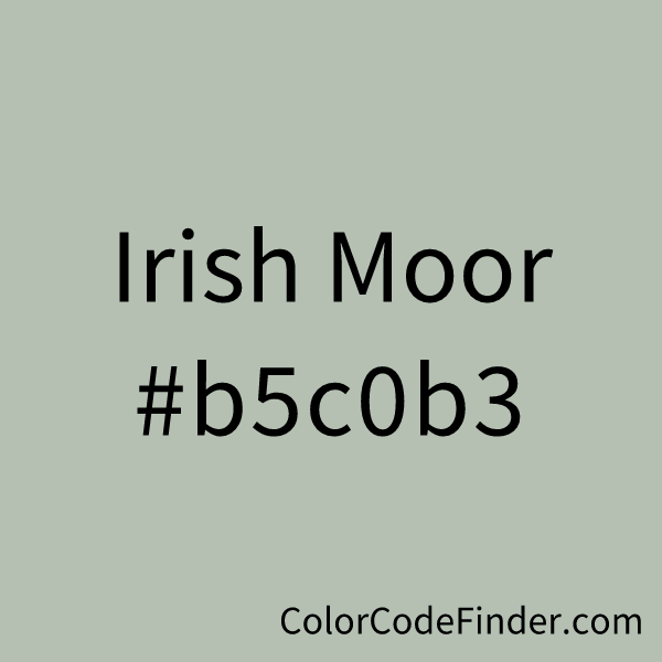 Irish Moor