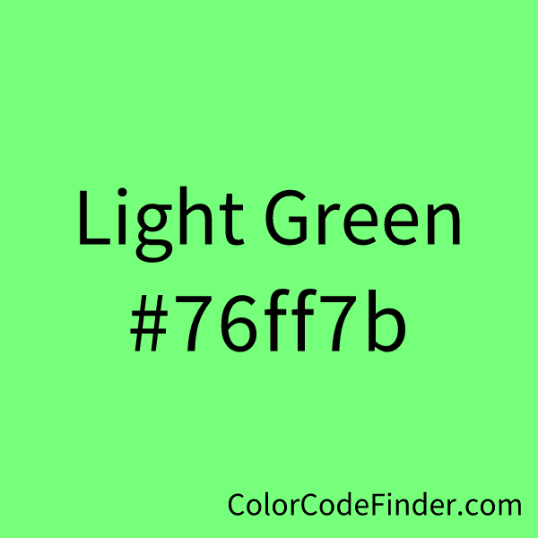 Light Green