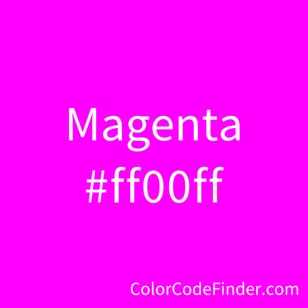 Magenta