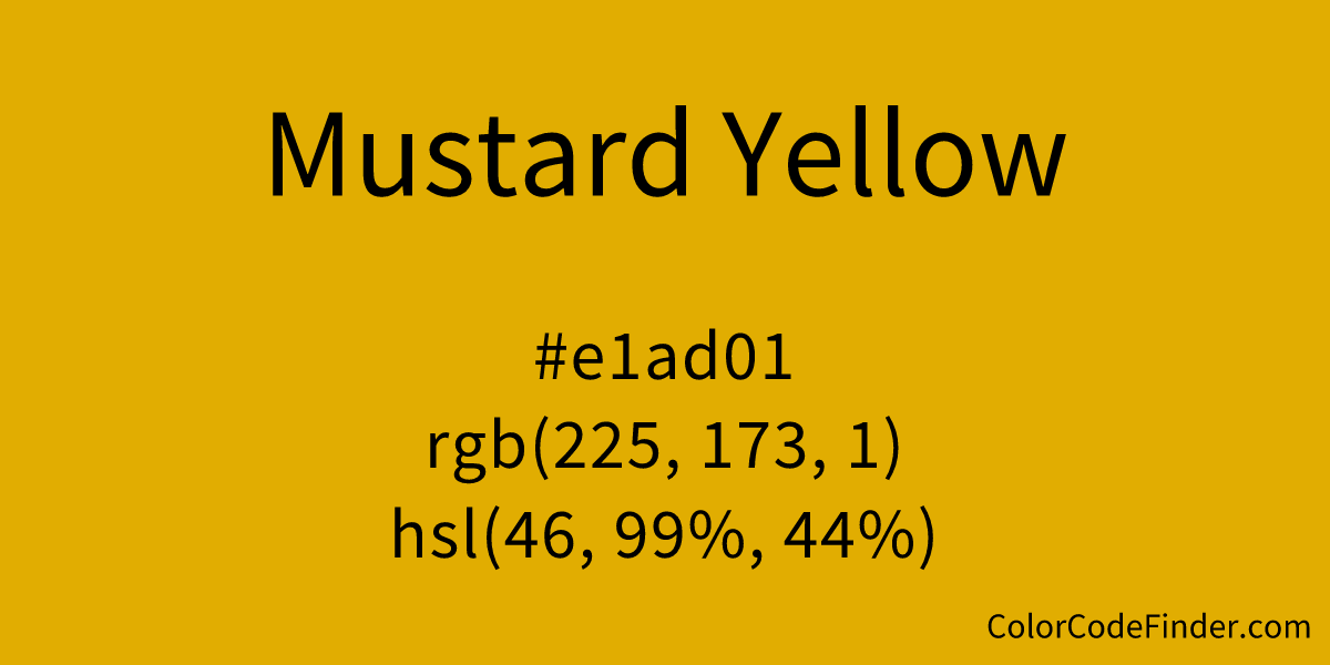 mustard-yellow-color-code-is-e1ad01