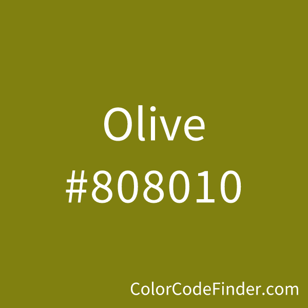 Olive