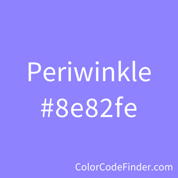 Periwinkle