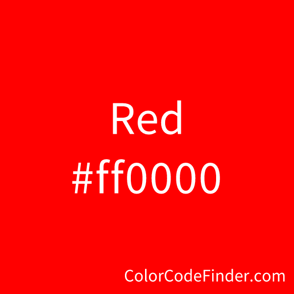 red-color-code-is-ff0000