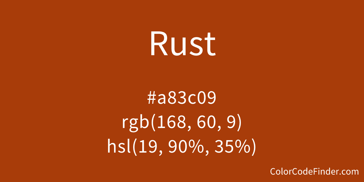 rust-color-code-is-a83c09