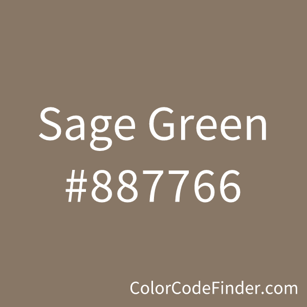 Sage Green