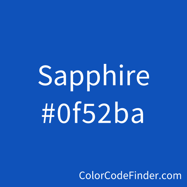 Sapphire