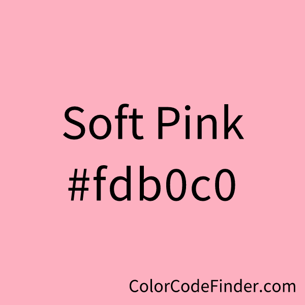 soft-pink-color-code-is-fdb0c0