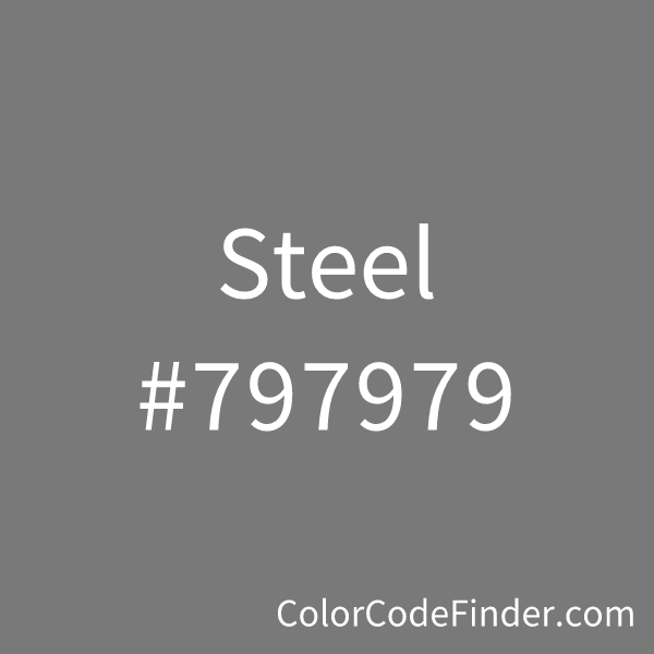 Steel