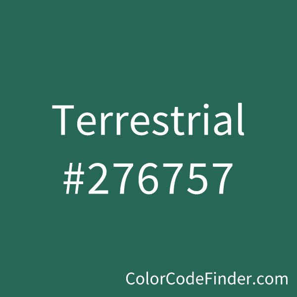 Terrestrial