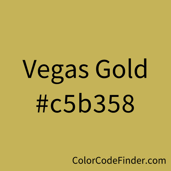 golden color code rgb